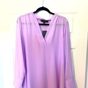 Eloquii brand new tunic top